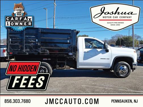 2022 Chevrolet Silverado 3500 LT