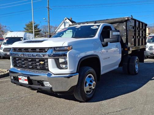 2022 Chevrolet Silverado 3500 LT