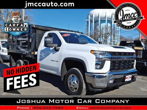 2022 Chevrolet Silverado 3500 LT