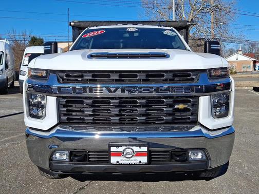 2022 Chevrolet Silverado 3500 LT