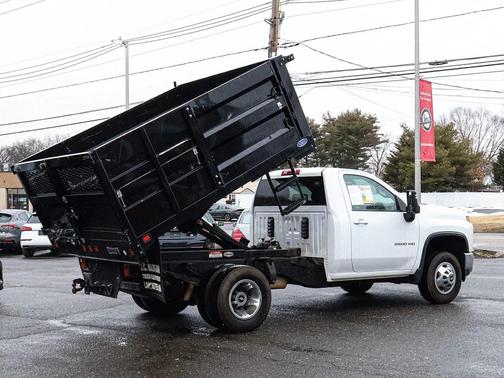 2022 Chevrolet Silverado 3500 LT
