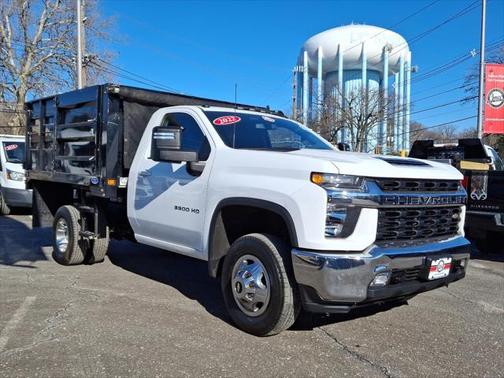 2022 Chevrolet Silverado 3500 LT