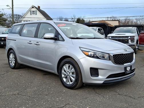 2018 Kia Sedona L