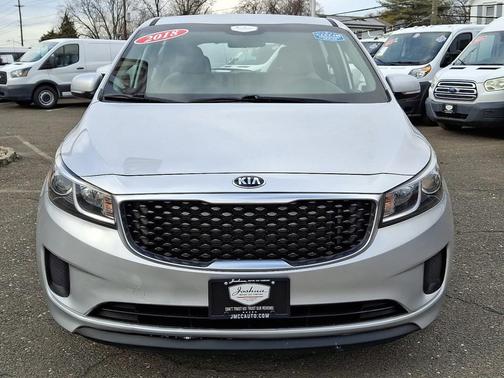 2018 Kia Sedona L