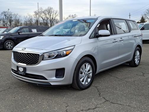 2018 Kia Sedona L