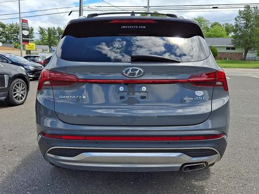 Hampton Gray 2022 Hyundai SANTA FE Limited