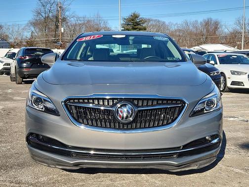 2017 Buick LaCrosse Premium