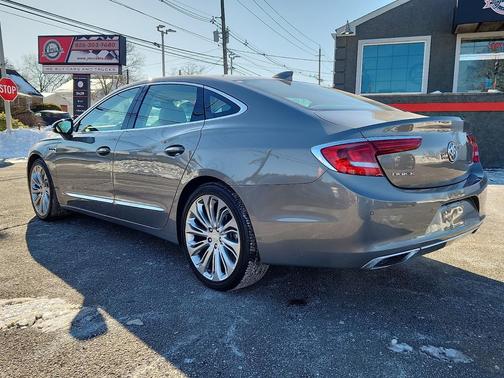 2017 Buick LaCrosse Premium