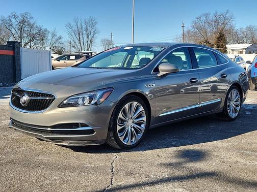 2017 Buick LaCrosse Premium