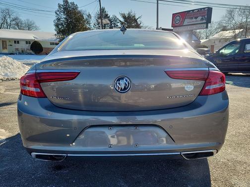 2017 Buick LaCrosse Premium