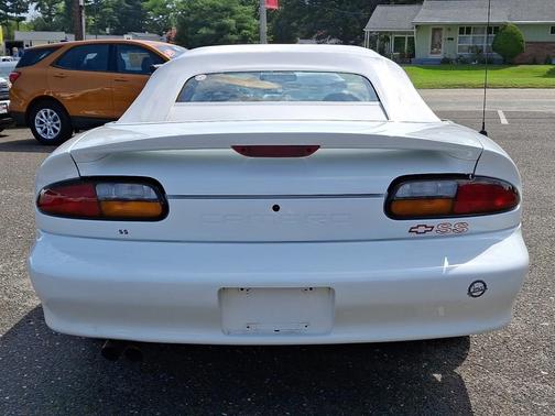 1997 Chevrolet Camaro SS