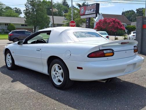 1997 Chevrolet Camaro SS