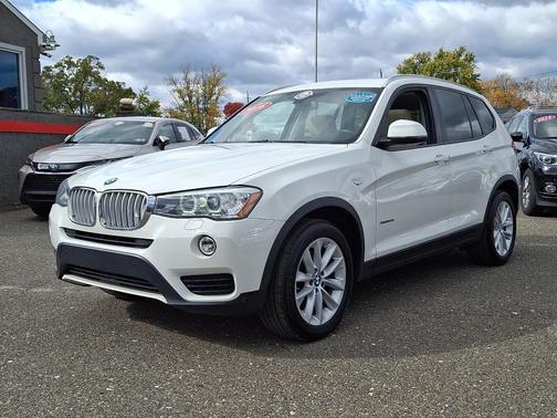2016 BMW X3 xDrive28i