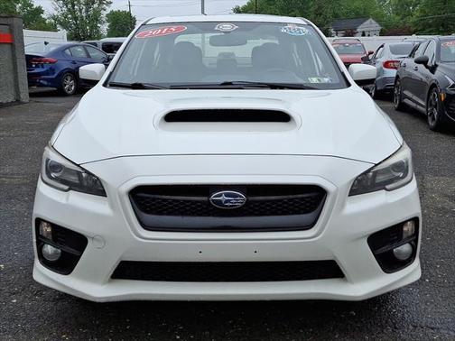 2015 Subaru WRX Limited