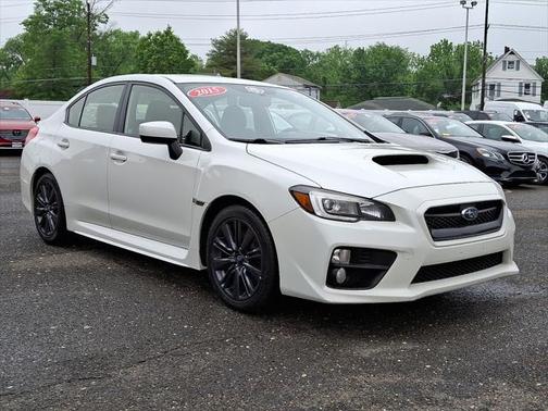2015 Subaru WRX Limited