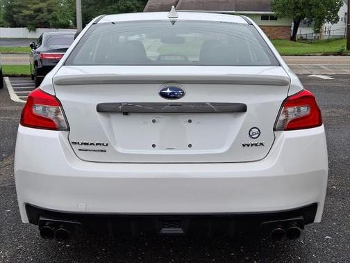 2015 Subaru WRX Limited