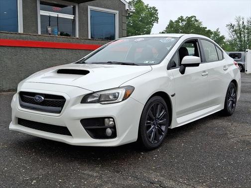 2015 Subaru WRX Limited