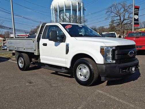 2018 Ford F-250 XL