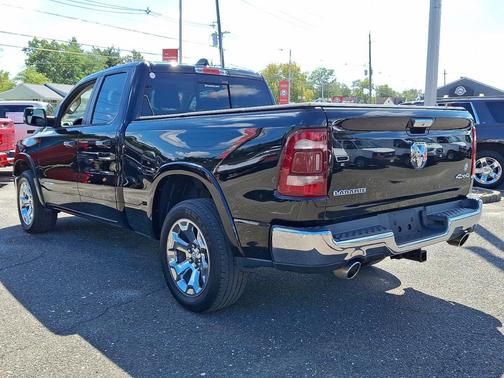 2019 RAM 1500 Laramie