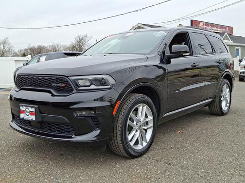 2023 Dodge Durango GT Plus