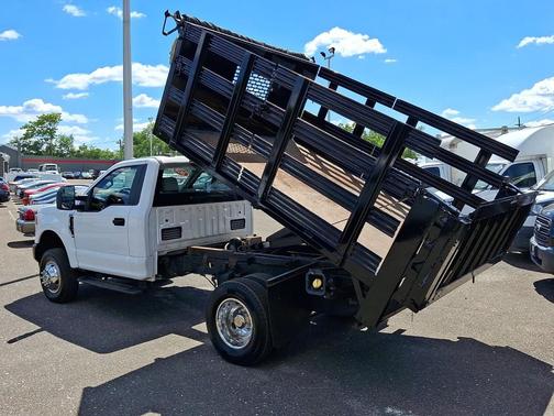 Oxford White 2020 Ford F-350 XL