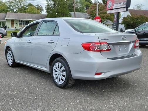 2012 Toyota Corolla LE