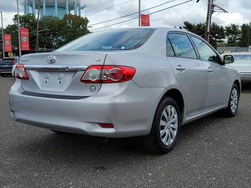 2012 Toyota Corolla LE
