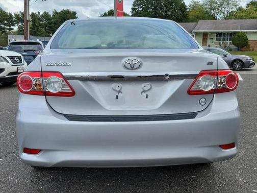 2012 Toyota Corolla LE