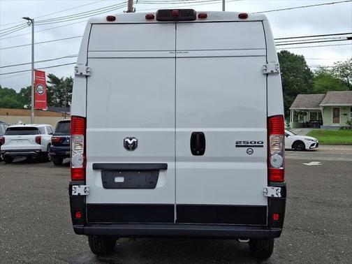 2023 RAM ProMaster 2500 High Roof