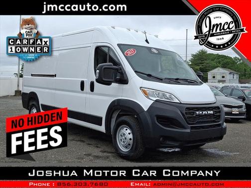 2023 RAM ProMaster 2500 High Roof