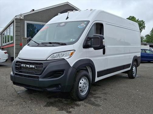 2023 RAM ProMaster 2500 High Roof