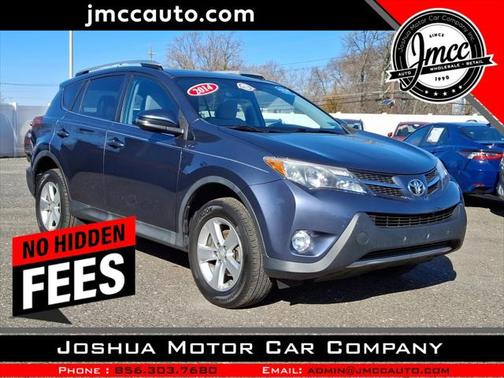 2014 Toyota RAV4 XLE