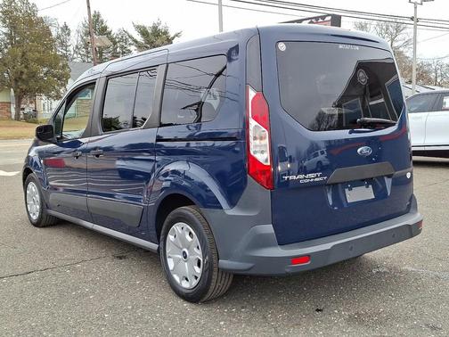 2018 Ford Transit Connect XL w/Rear Liftgate