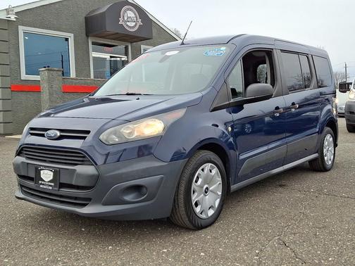 2018 Ford Transit Connect XL w/Rear Liftgate