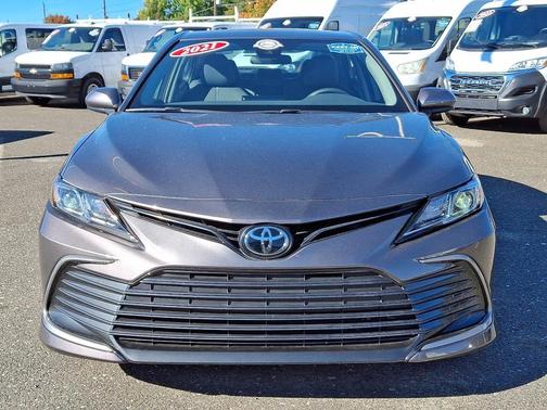 2021 Toyota Camry LE