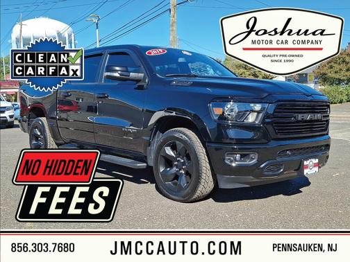 2019 RAM 1500 Big Horn