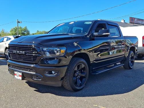 2019 RAM 1500 Big Horn