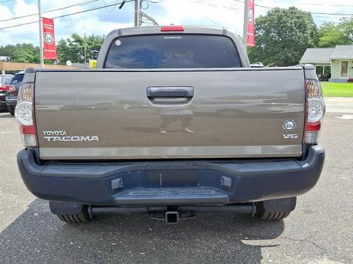 2009 Toyota Tacoma Double Cab