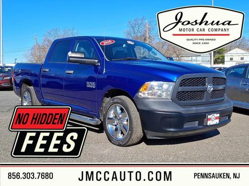 2016 RAM 1500 Tradesman