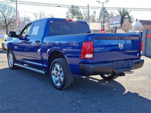 2016 RAM 1500 Tradesman