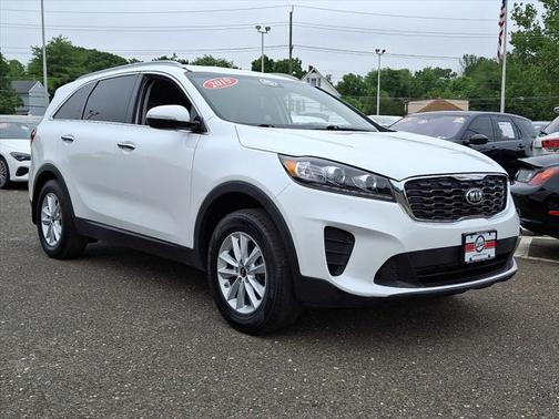 2019 Kia Sorento LX