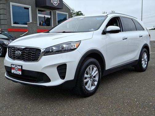 2019 Kia Sorento LX
