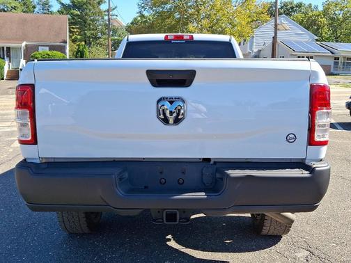 2020 RAM 2500 Tradesman Crew Cab 4X4 8' Box
