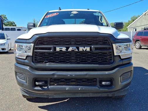 2020 RAM 2500 Tradesman Crew Cab 4X4 8' Box
