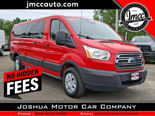2016 Ford Transit-350 XLT