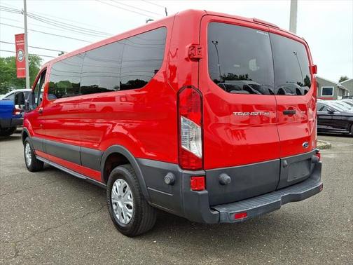 2016 Ford Transit-350 XLT