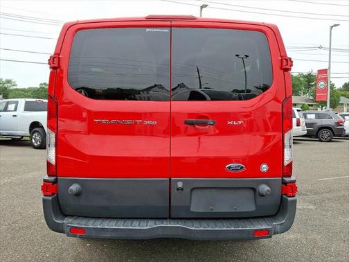 2016 Ford Transit-350 XLT