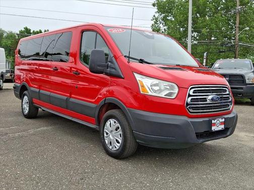 2016 Ford Transit-350 XLT