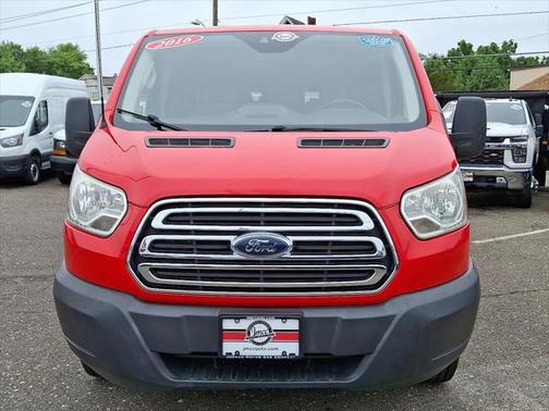 2016 Ford Transit-350 XLT