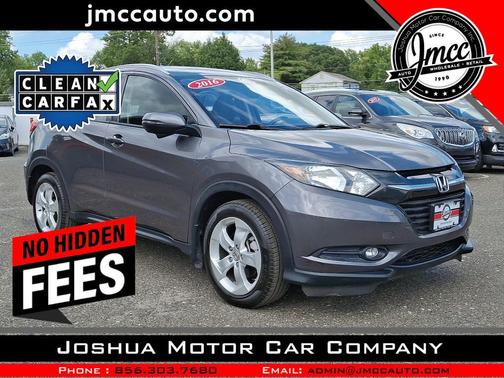 2016 Honda HR-V EX-L w/Navigation